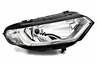 фото thumb №1, Ford ecosport 2013-17 фара правый с led+silnik