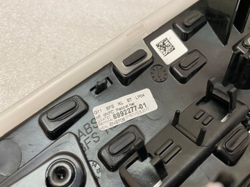 фото thumb №7, Bmw 7 g11 g12 рамка бардачка панелі розподільчої