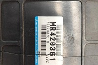 фото thumb №7, Бортовий комп'ютер двигуна ecu mitsubishi carisma da_ mr420361 1.8l бензиновий 85kw