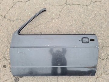 фото thumb №16, Двері ліві volkswagen golf i mki mk1 cabrio