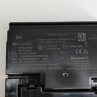 фото thumb №7, Toyota corolla e210 e21 2021 блок керування / модуль керуючий телефоном