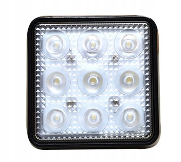Lampa LED COFANIE WSTECZNY TYŁ MOCNA 12V 24V