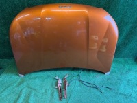 фото thumb №1, Капот крышка двигателя peugeot 2008 ii gt line