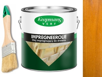 KOOPMANS IMPREGNEEROLIE Пропитка 5л 104 ДУБ