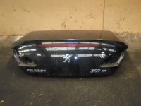 фото thumb №14, Peugeot 307 cc 05-09 кришка багажника кришка багажника cabrio