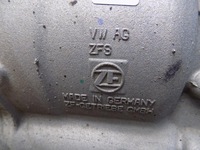 фото thumb №13, Vw phaeton коробка передач передач mjb автоматическая коробка передач