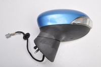 фото thumb №9, Ford fiesta mk7 зеркало левая электрический 8 pin