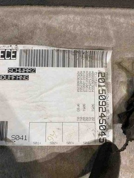 фото thumb №9, Стеля mercedes-benz glc c253 a2535403504 2.2l дизель 2016