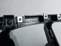 Maserati ghibli m 157 рестайлинг  решётка радиатора решётка радиатора 670997576 с Разборки, фото thumb