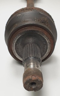 фото thumb №3, Привідний вал ліва лівий задня mercedes glk x204 2.2 cdi