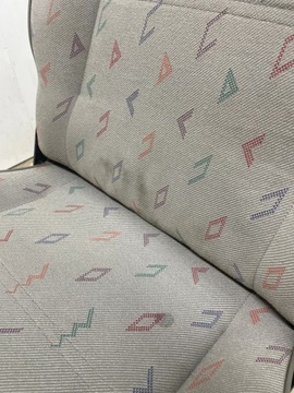 фото thumb №6, Volkswagen transporter - caravelle t4 1998 сидіння задній