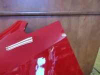 фото thumb №6, Крила лівий volkswagen touran ly3d przedlift