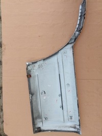 фото thumb №5, Nissan terrano ii lift молдинг накладка дверь задняя правый