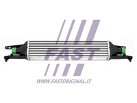 фото thumb №2, Fast радиатор интеркулер ft55520