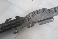 Купить Абсорбер бампера перед bmw m5 f90 8080572, фото thumb