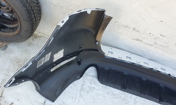 фото thumb №8, Volvo xc60 i 2008- бампер зад pdc оригінал