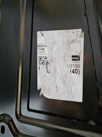 фото thumb №13, Капот кришка двигуна bmw seria 5 g30 g31