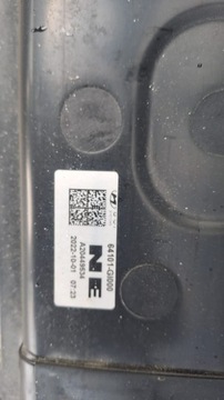 фото thumb №8, Hyundai ioniq 5 pas перед балка радіатор