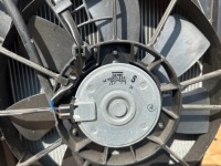 фото thumb №5, Honda civic ix 1.4b 16r радиатор комплект вентиляторы mf222000-8590