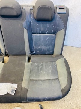 фото thumb №8, Сидіння диван ремені прокладка do фургон citroen c4 ii b7 #177