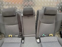 фото thumb №8, Сиденья заднее сиденье обшивки салон toyota rav4 v europa