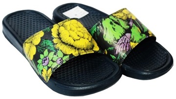 МОДНЫЕ ТАПОЧКИ NIKE BENASSI JDI 618919 302 35,5 р.