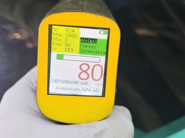 фото thumb №11, Крыло перед правый volvo v90 s90 ii 16- чёрный 467- 46