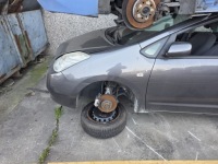 фото thumb №12, Toyota prius ii 03-09r 1g3 фара права праве перед європа