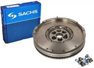 фото thumb №8, Колесо двухмассовый sachs 2294 001 002 колесо маховики