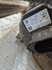 Рулевая рейка трансмиссия opel astra iv j 1.4 b p13368195 европа Киев, фото thumb