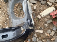 фото thumb №10, Крила ніша підкрилок fiat punto ii 2 права