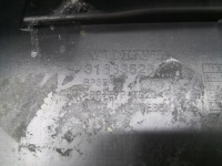 фото thumb №12, Спойлер накладка бампера do volvo xc90 ii r-design перед oem 31663528