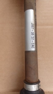 Приводной вал левая ford focus mk4 jx67-3b437-cac Оригинал, фото thumb