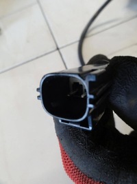 фото thumb №6, Chrysler pacifica 04 ручка крышки багажника задняя 1340-5100