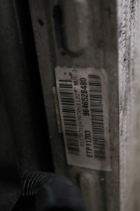 фото thumb №9, Berlingo partner ii lift 02r- hdi pas передний вентилятор