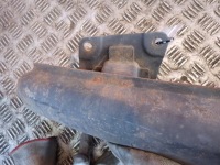 фото thumb №7, Vw polo iv 9n hb 3d 05-09 усилитель балка бампера задняя