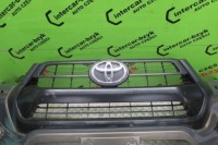 фото thumb №6, Бампер передний toyota hilux viii 52119-okk50 решётка радиатора 2020 2021 2022 2023 24