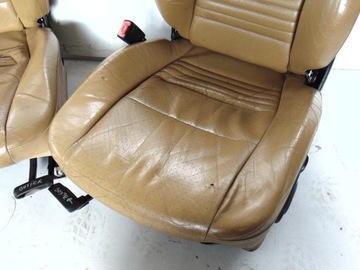 фото thumb №5, Сидіння сидіння праві лівий перед переднє porsche boxter 986