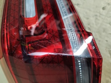 фото thumb №12, Vw id3 лампа левая зад 10a945207d 2020 оригинал