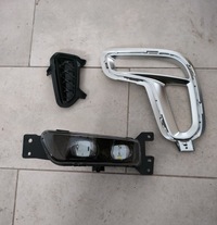 фото thumb №1, 2021 2022 2023 dodge durango галоген рамка ліва platyna