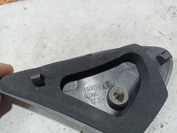 фото thumb №3, Ford ka plus рестайлінг трикутник заглушка крила ліва e4b5-16003-a