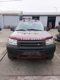 Бампер перед land rover freelander Зі Шроту, фото thumb