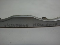 фото thumb №5, Молдинг лампы правой накладка на фару bmw e46 titansilber