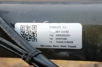 фото thumb №8, Sprinter 906 crafter балка зад міст диференціал 46:11 4,182 a9063502301