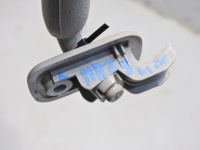 фото thumb №2, Козырёк защита левая mazda 5 i lift