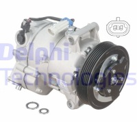 фото thumb №9, Компрессор кондиционера opel saab insignia 2.0 cdti
