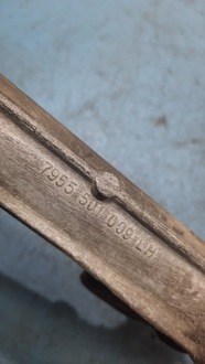 фото thumb №6, Рулевая рейка 7955501009 renault megane ii 1.5 dci