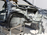 фото thumb №1, Чверть права передня лонжерон opel mokka b ii 20- r. ktv