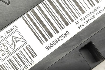 фото thumb №7, Датчик тиску шина peugeot 607 9d, 9u 9656842580 2.2l дизель 98kw