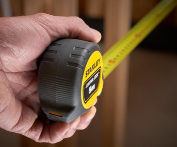STANLEY ROLLING MEМЕР CONTROL-LOCK 5 м STHT37231-0